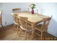 PINE FURNITURE 1)Solid Pine Dining