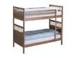 £100 - IKEA SOLID WOOD bunk bed