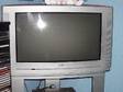 PHILIPS 28" CRT. Wide/Flat Screen TV. Complete With....