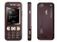 w890i Brown,  Brillient Condition,  Fully Unlocked,  With....