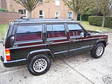 1997 Jeep Cherokee 4.0l Ltd Black & Lpg