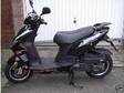 barossa xst125 scooter (£750). fantastic condition....
