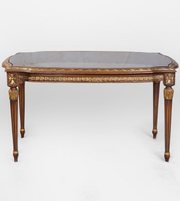 Buy French dining table - Englander Line 