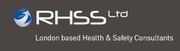 Health and safety training - RHSS Ltd