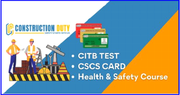 CSCS Card Checker - Constructionduty